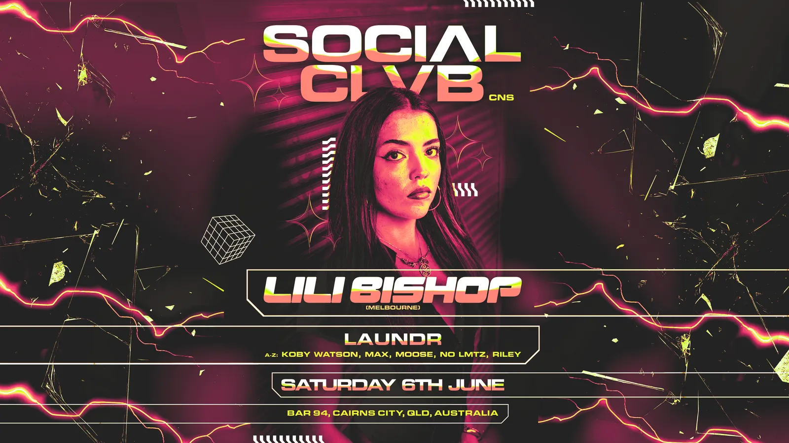 Event Banner