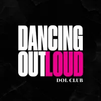 Dancing Out Loud logo