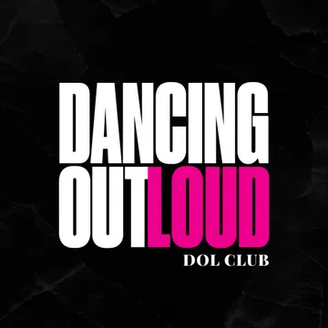 Dancing Out Loud logo