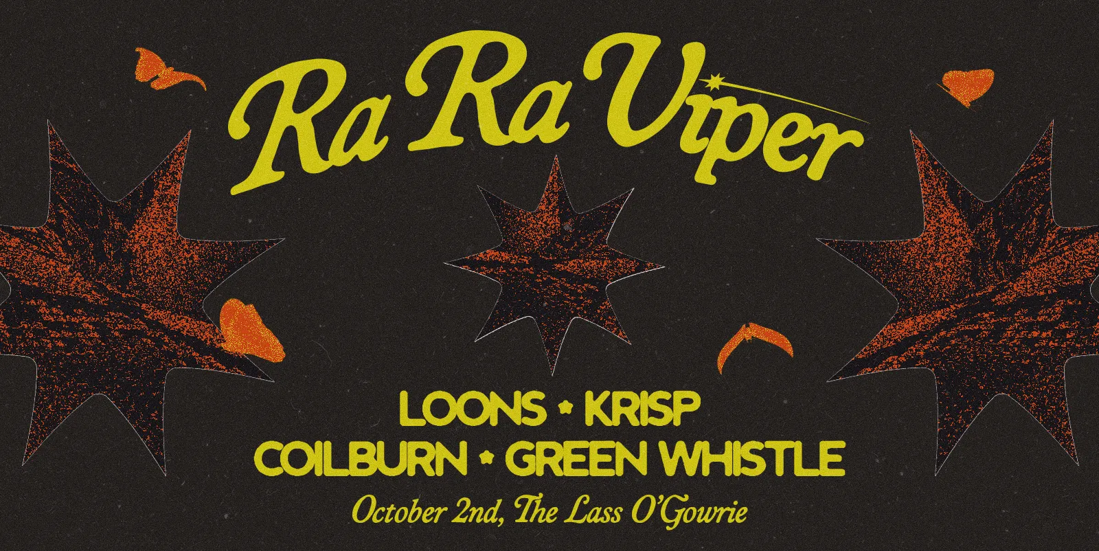 Event Banner