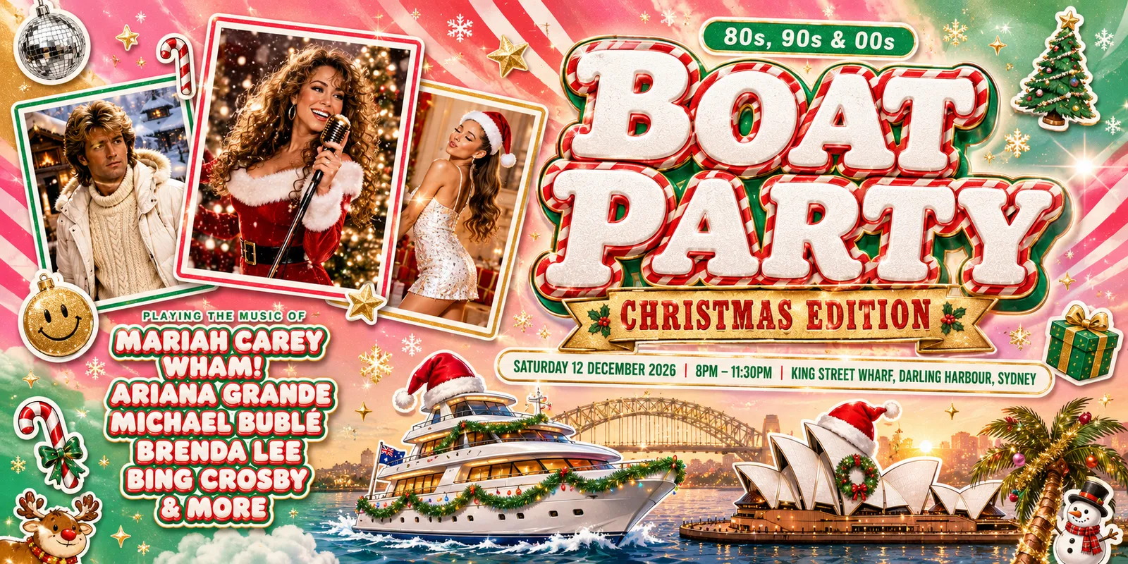 Event Banner