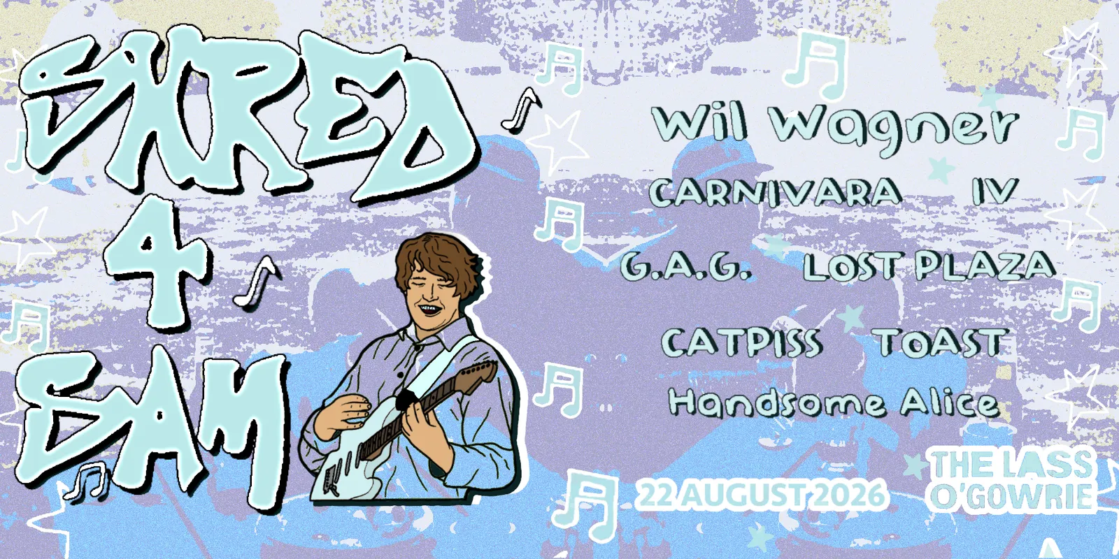 Event Banner