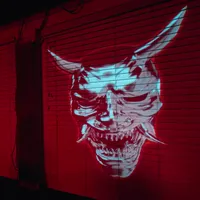 ASYLYUM OF BASS logo