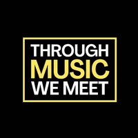 Through Music We Meet logo