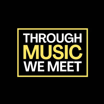 Through Music We Meet logo