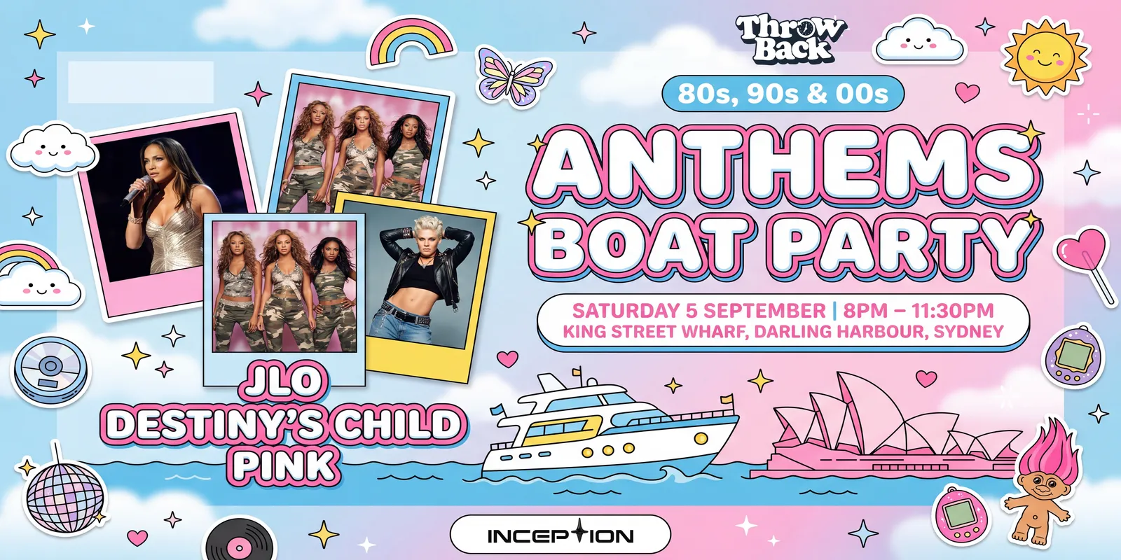 Event Banner