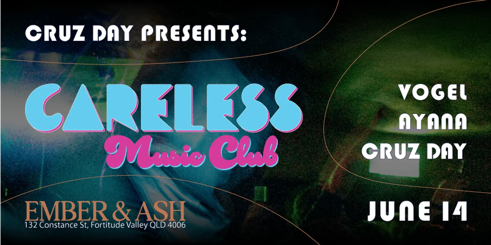Event Banner