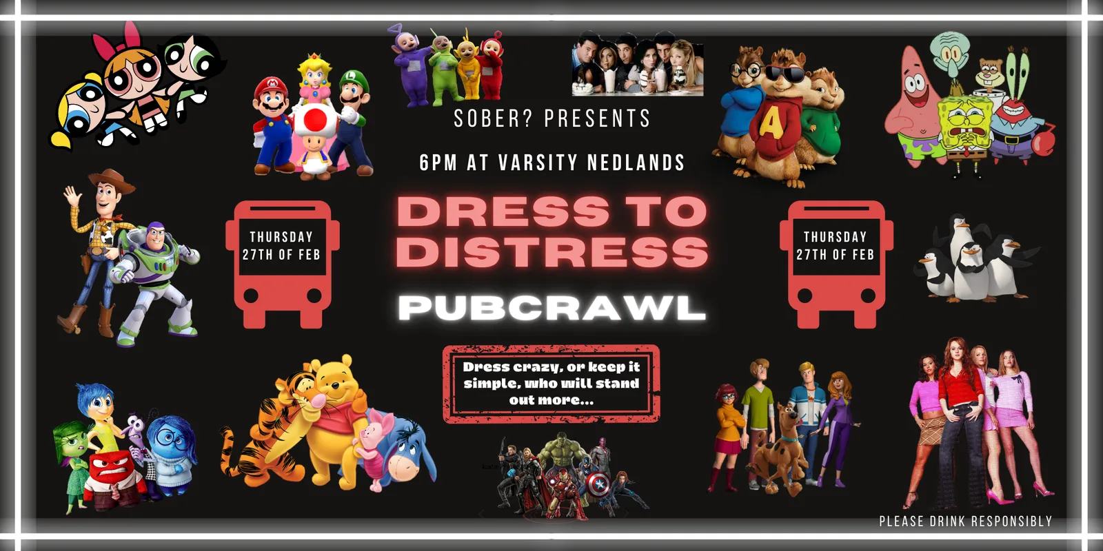 Event Banner