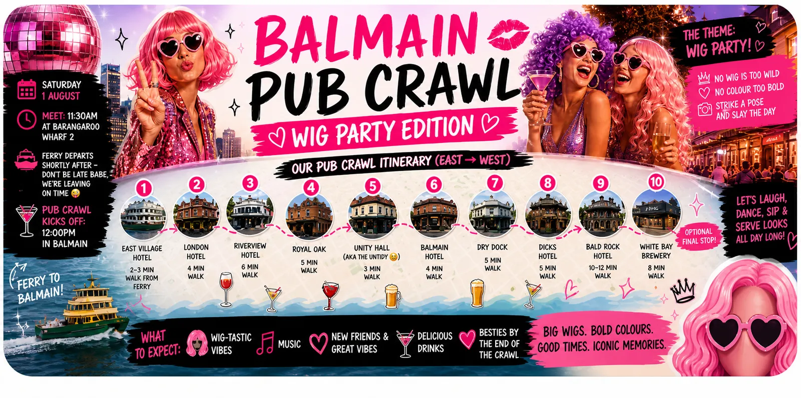 Event Banner