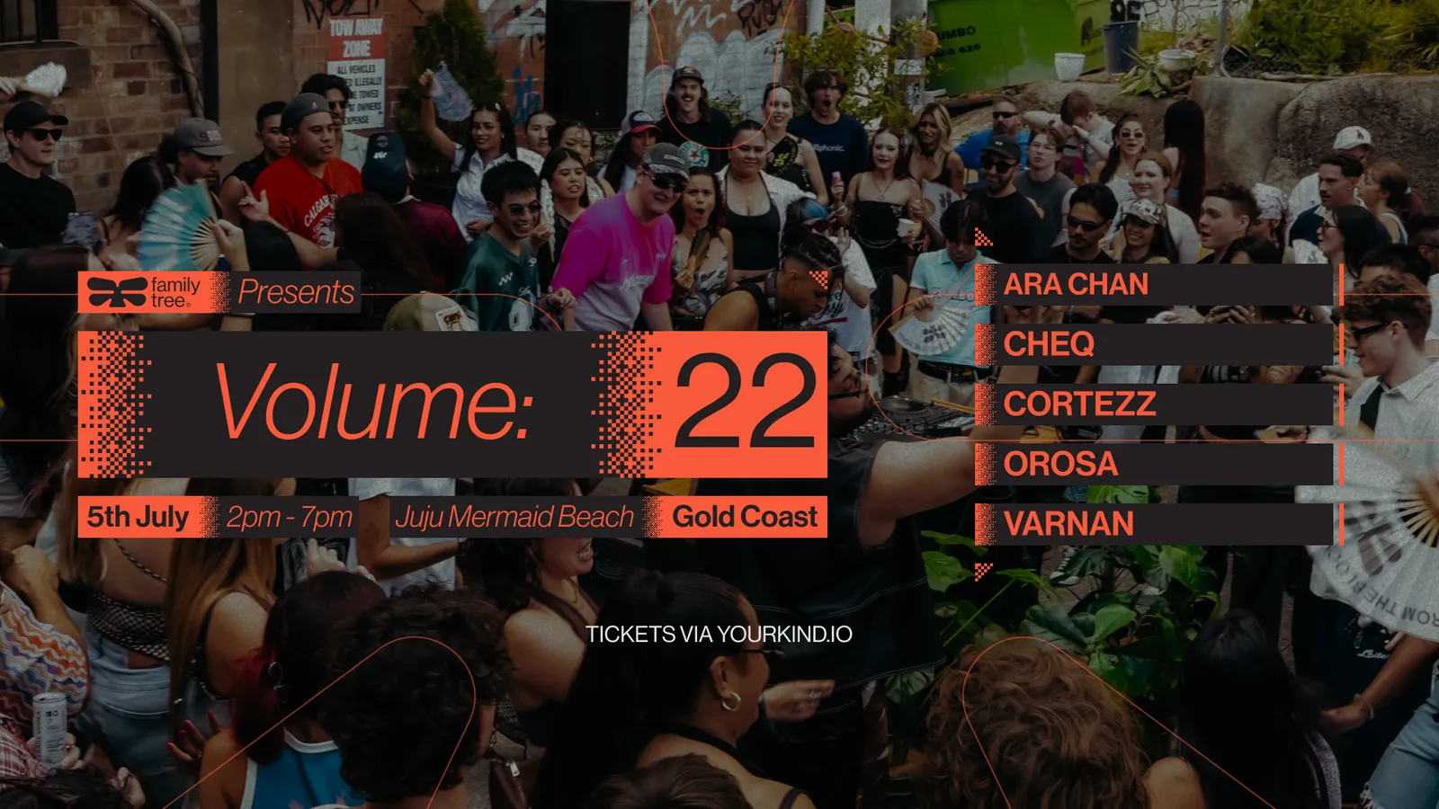 Event Banner