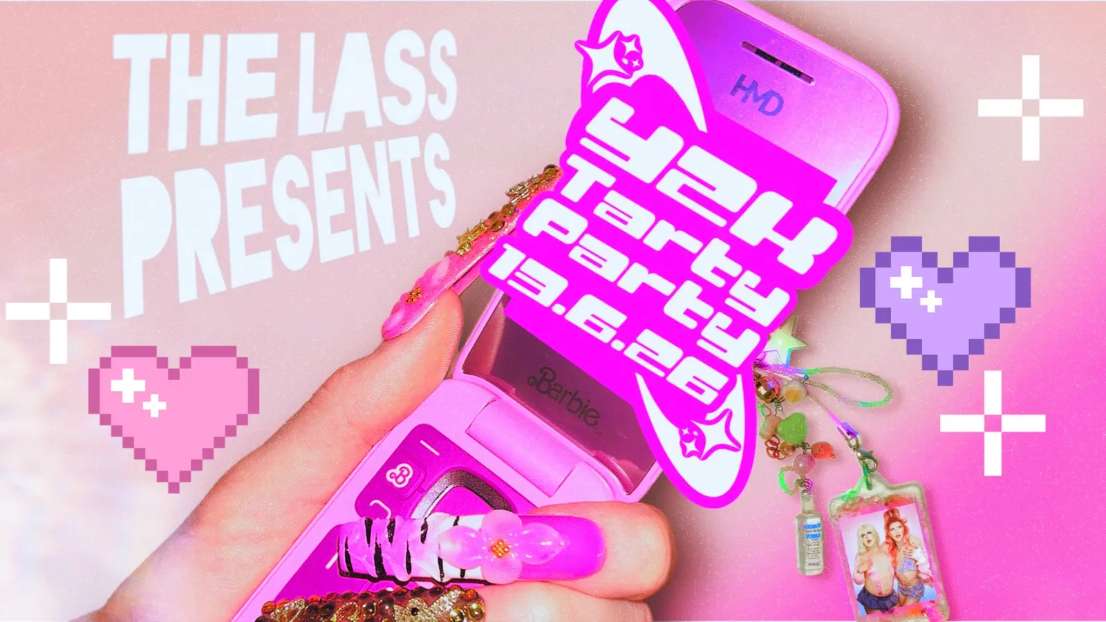 Event Banner