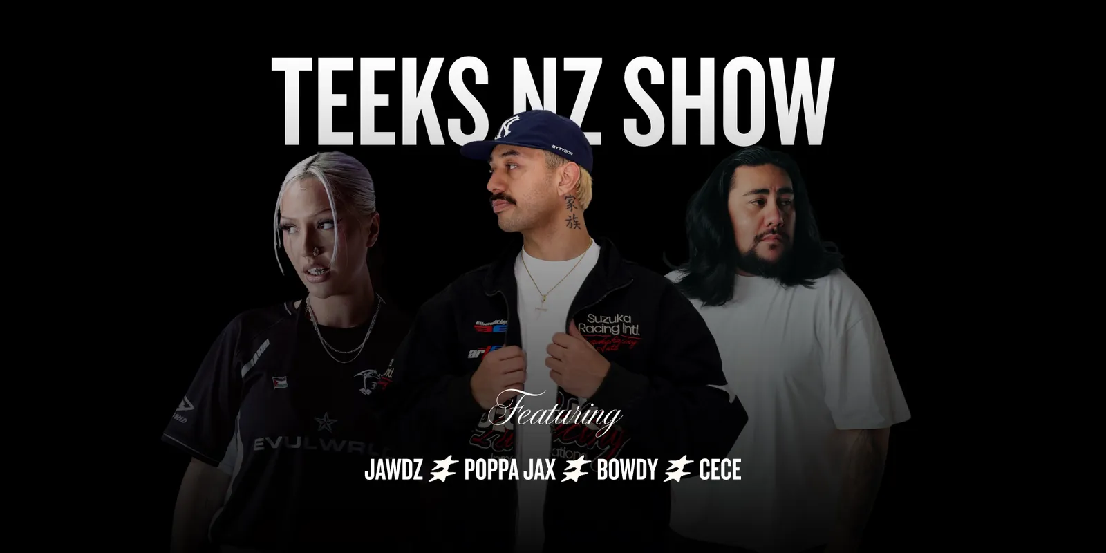 Event Banner