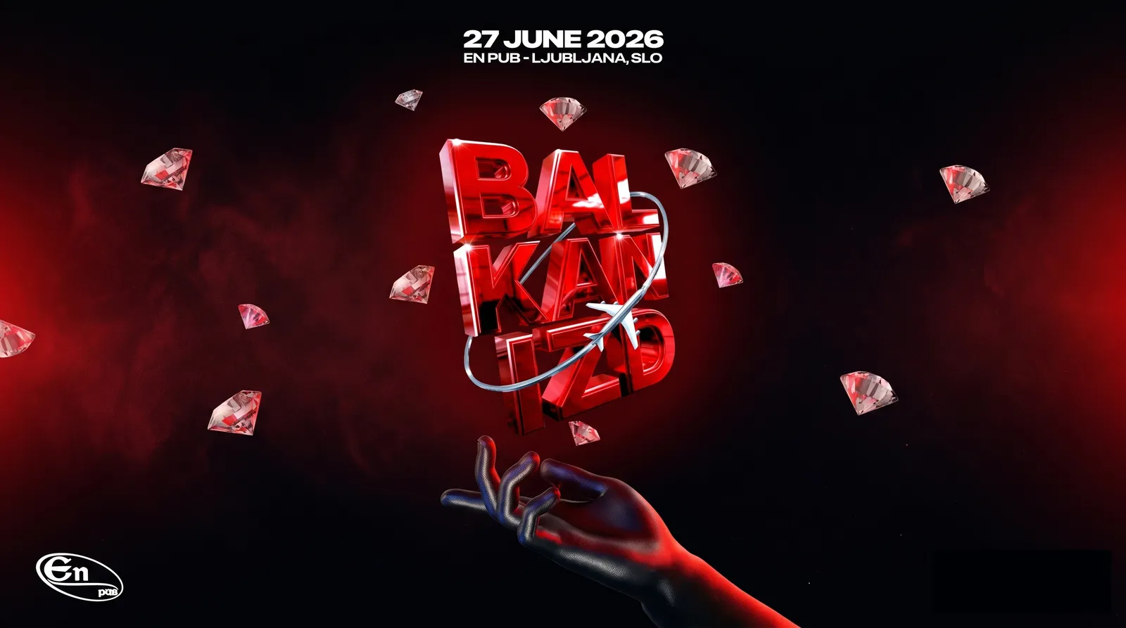 Event Banner