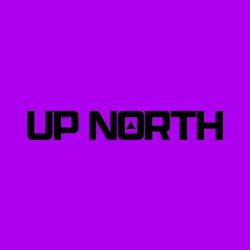 Up North logo
