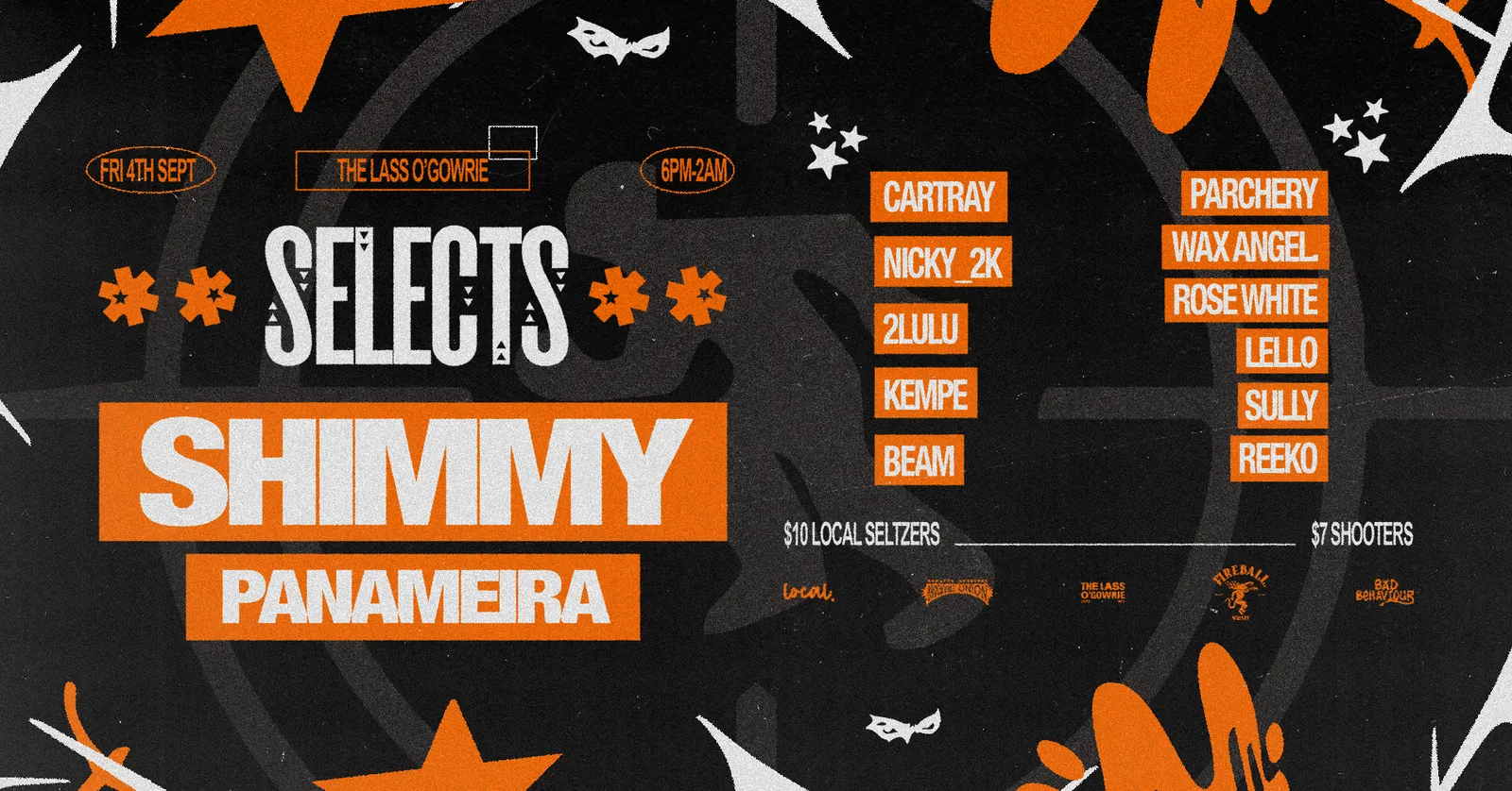 Event Banner
