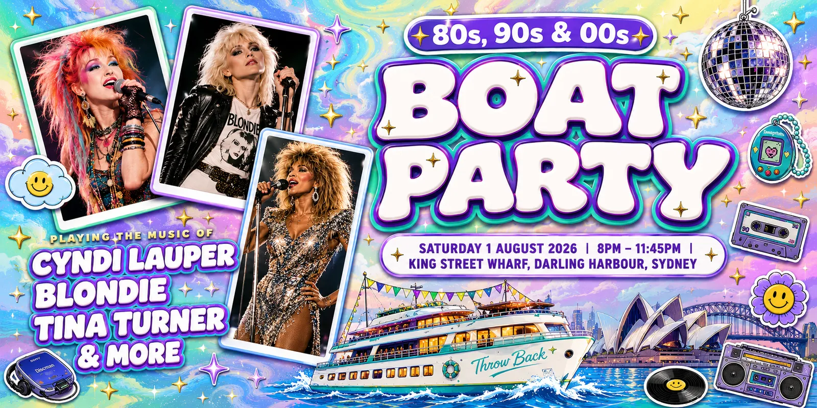 Event Banner