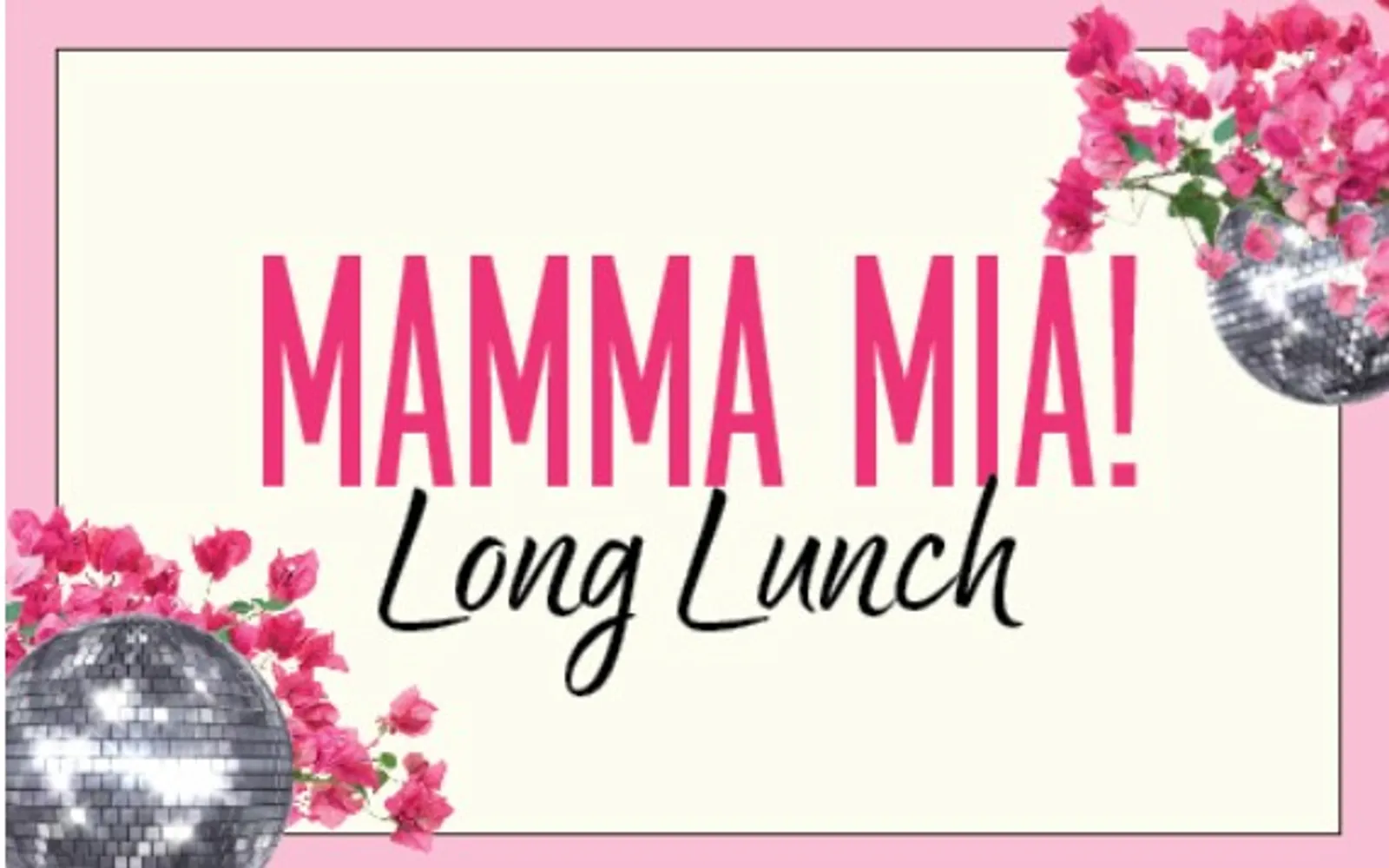 Event Banner