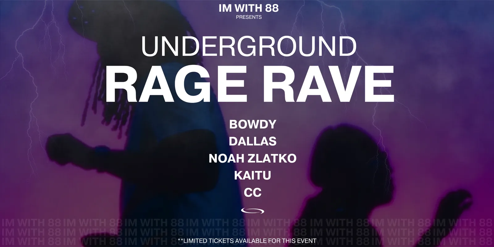 Event Banner