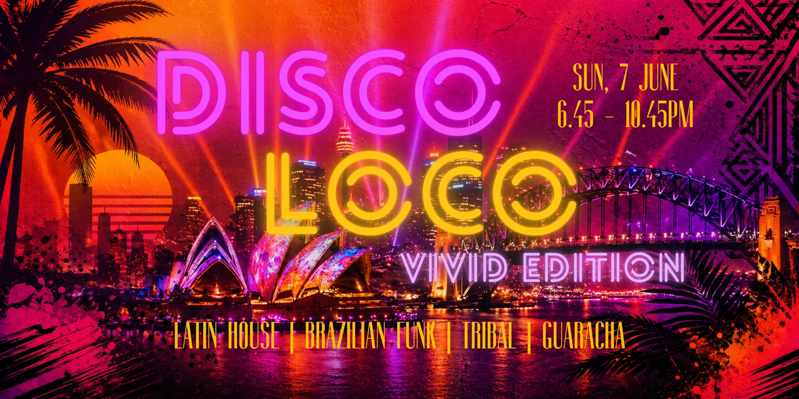 Event Banner