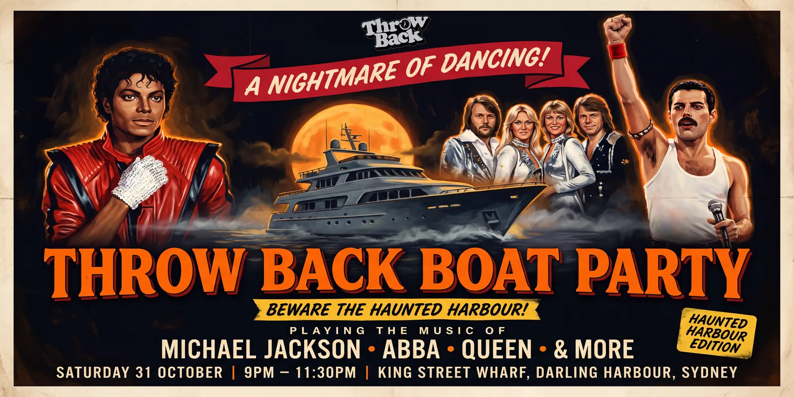 Event Banner