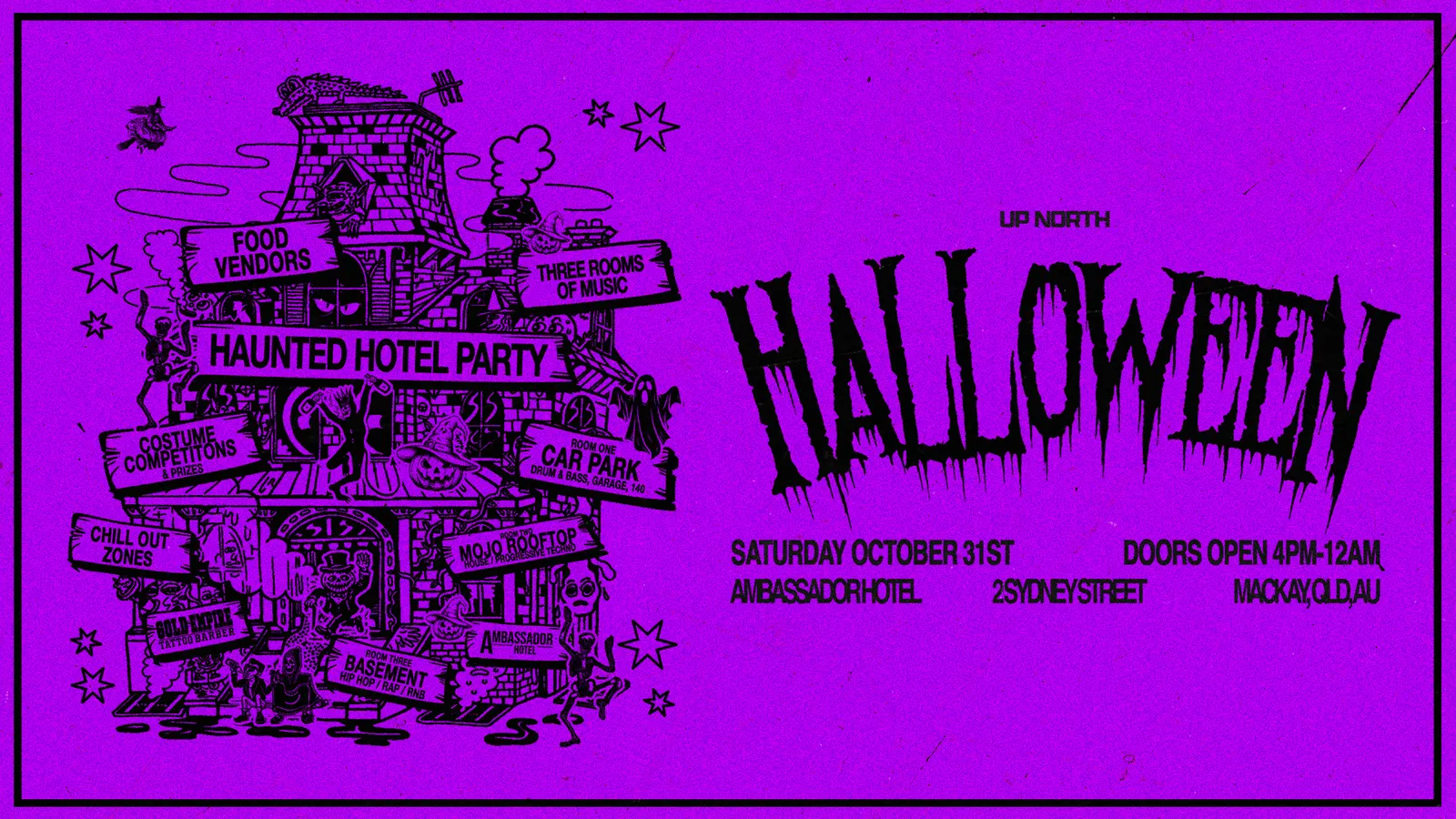 Event Banner