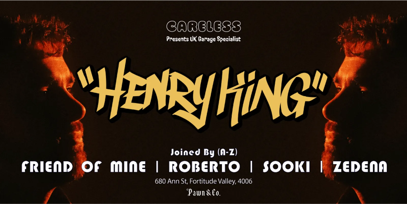 Event Banner