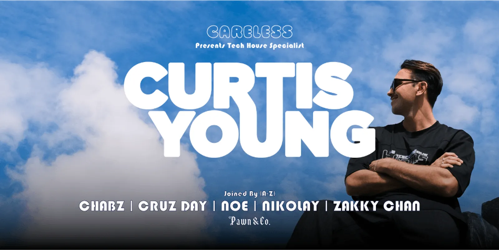 Event Banner