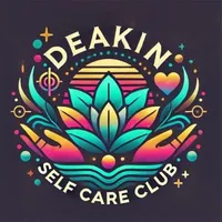 Deakin Self Care Club logo