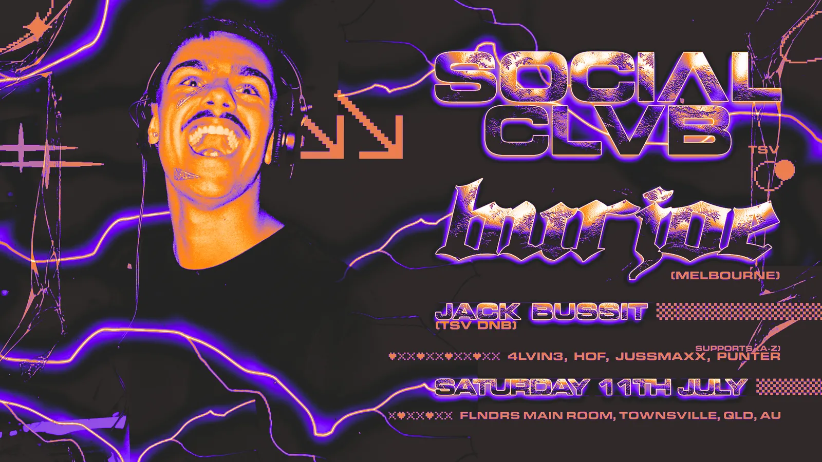 Event Banner
