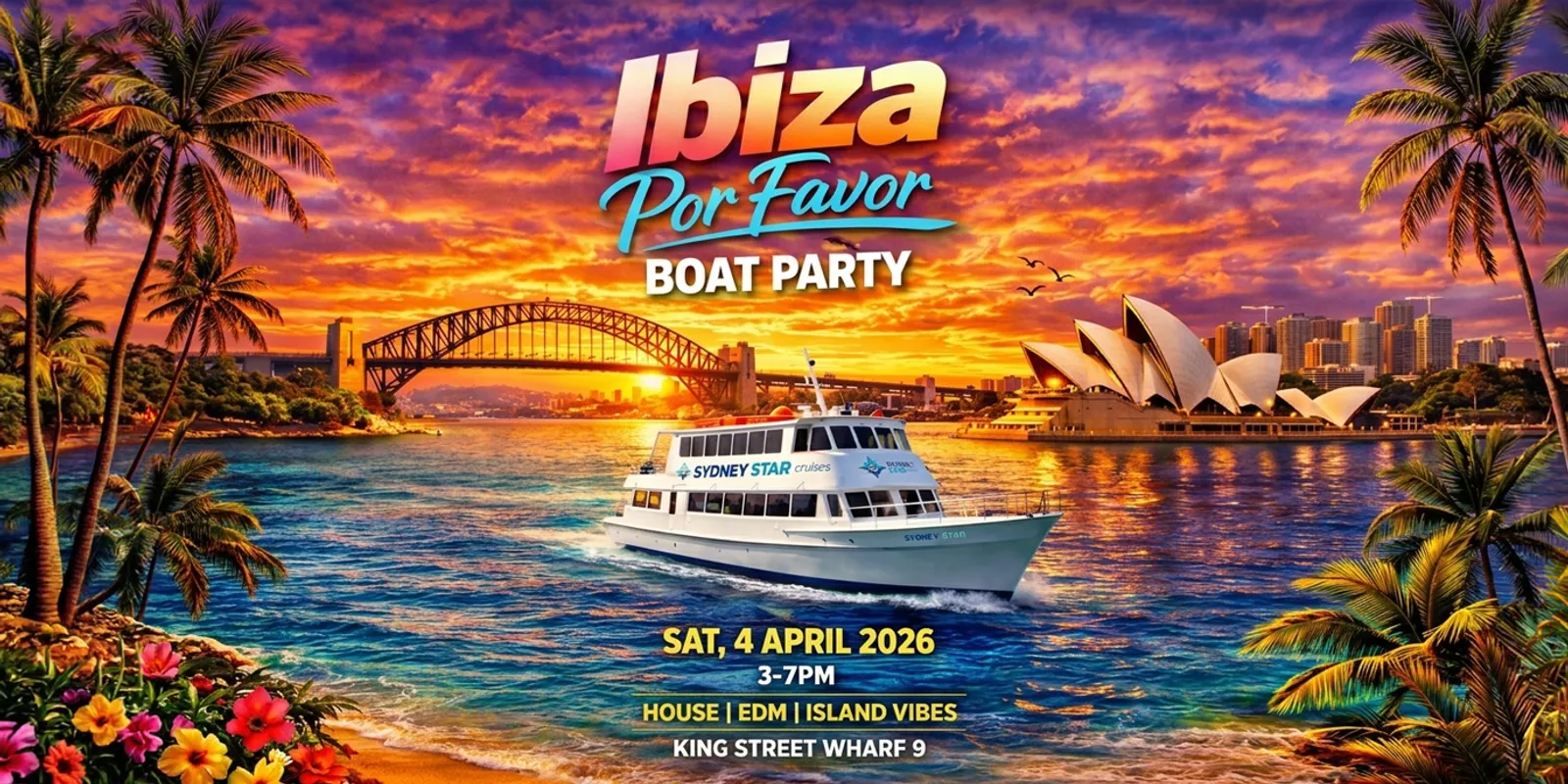 Event Banner