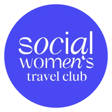 Social Women's Travel Club logo