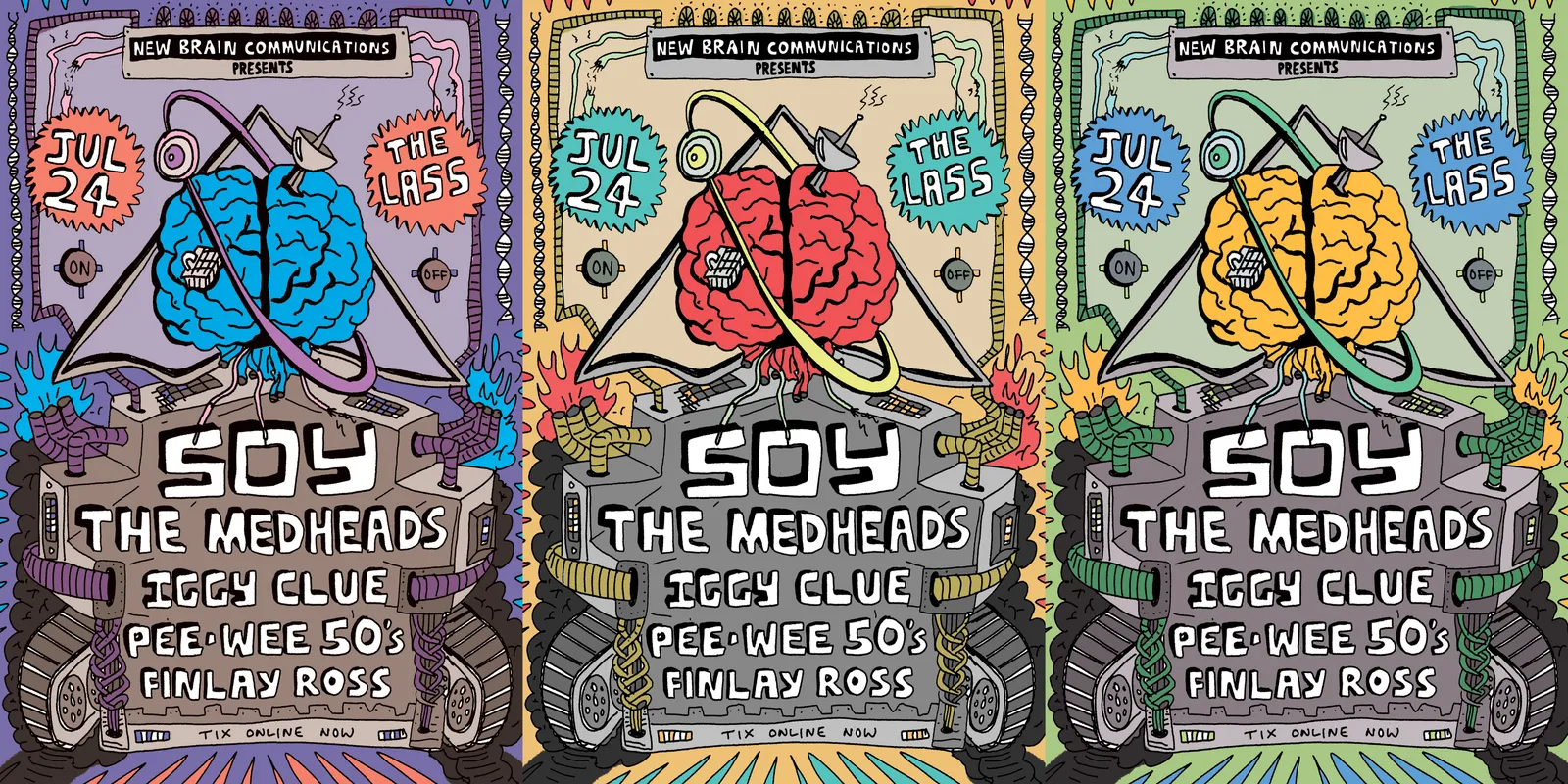 Event Banner