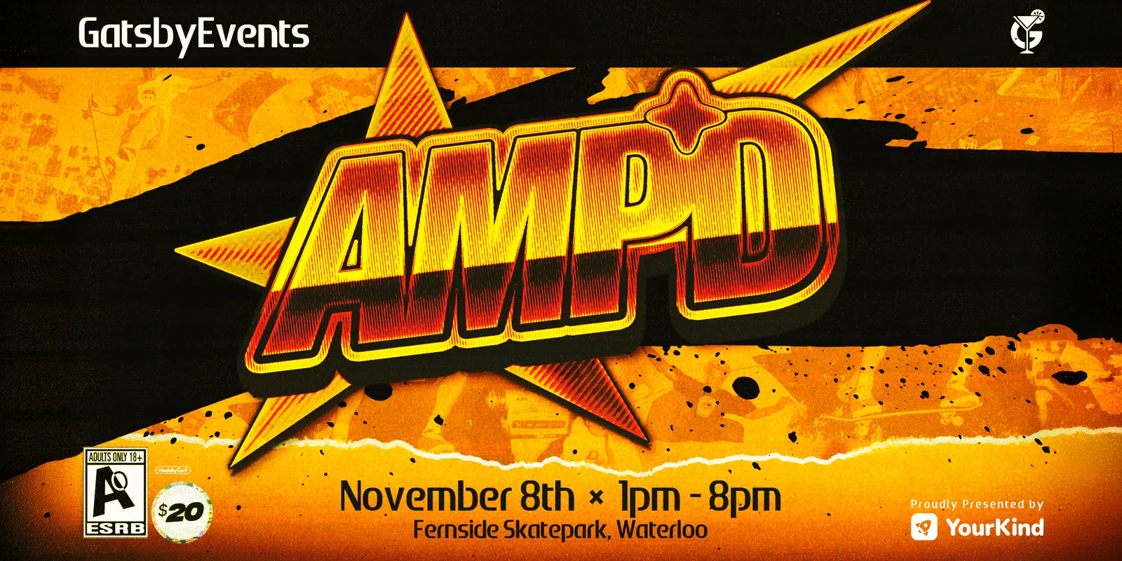 Event Banner