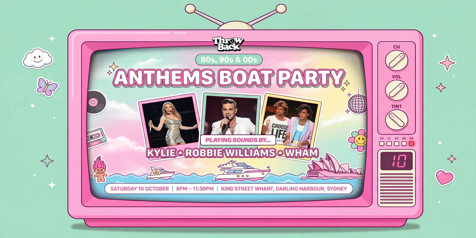 Event Banner