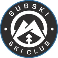 SubSki Ski Club logo