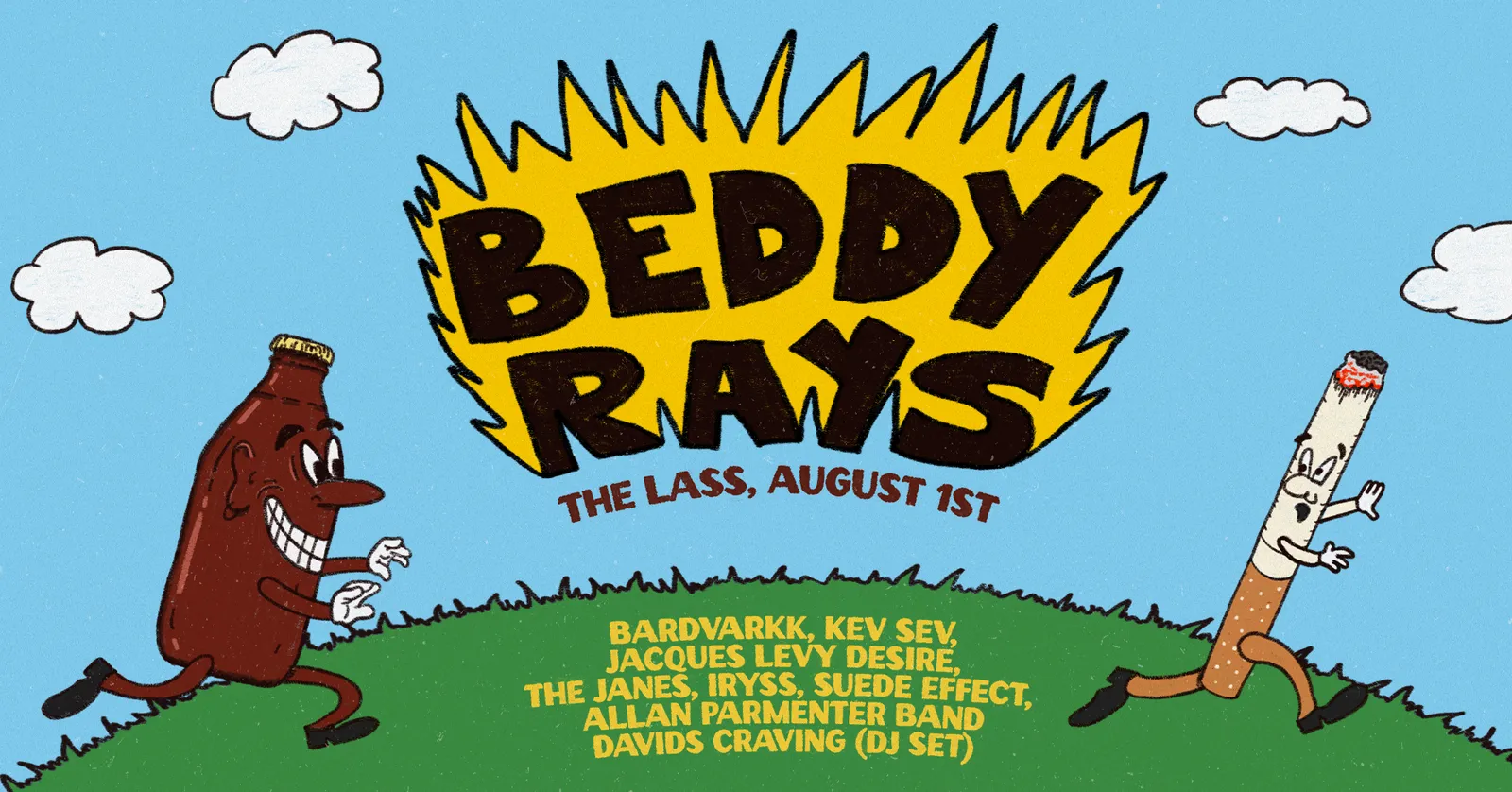Event Banner