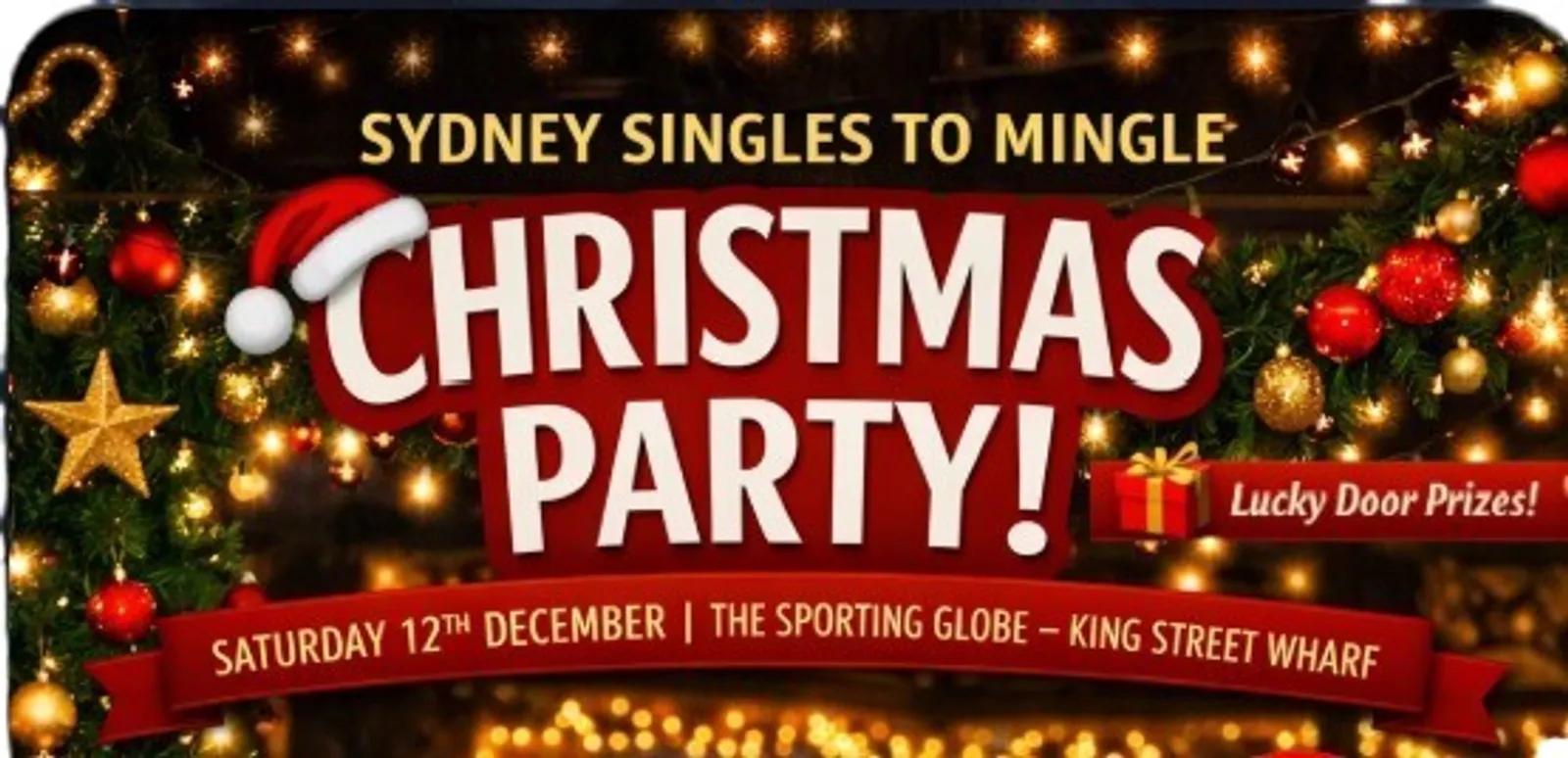 Event Banner