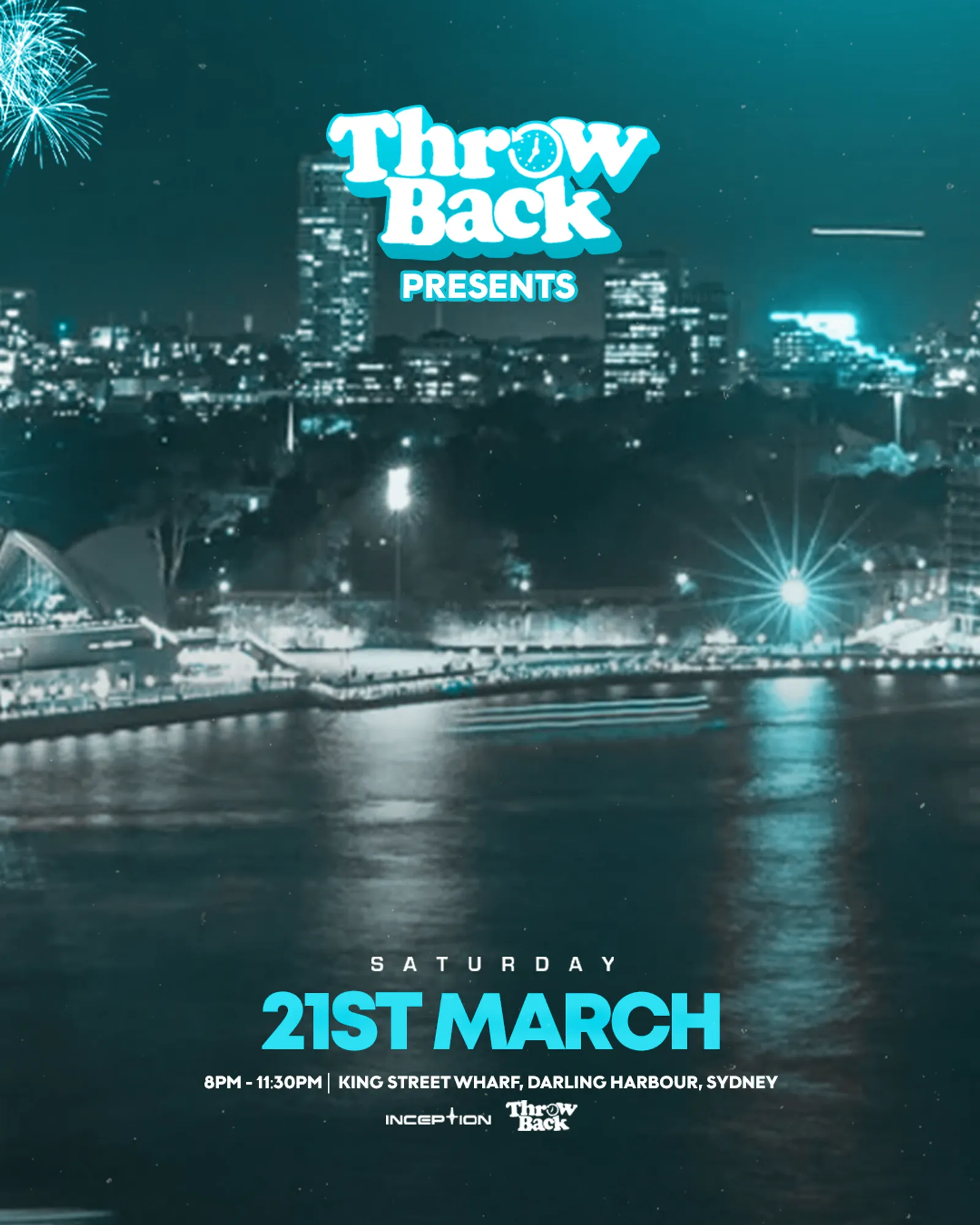 Event Banner