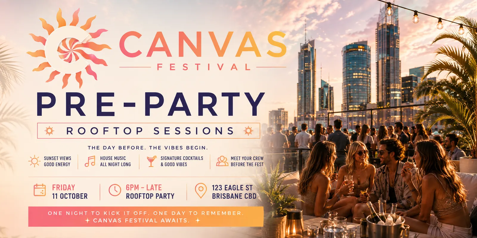 Event Banner